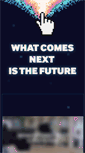 Mobile Screenshot of futureisnext.com